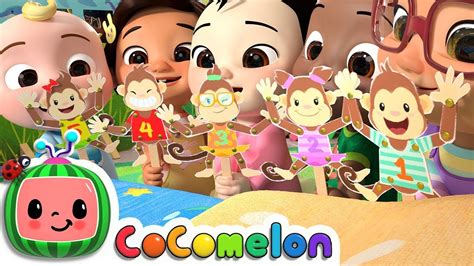 I wrote down their answers and created this collection of 30 favorite toddler songs. Five Little Monkeys | CoCoMelon Nursery Rhymes & Kids Songs - ABCya Movies!