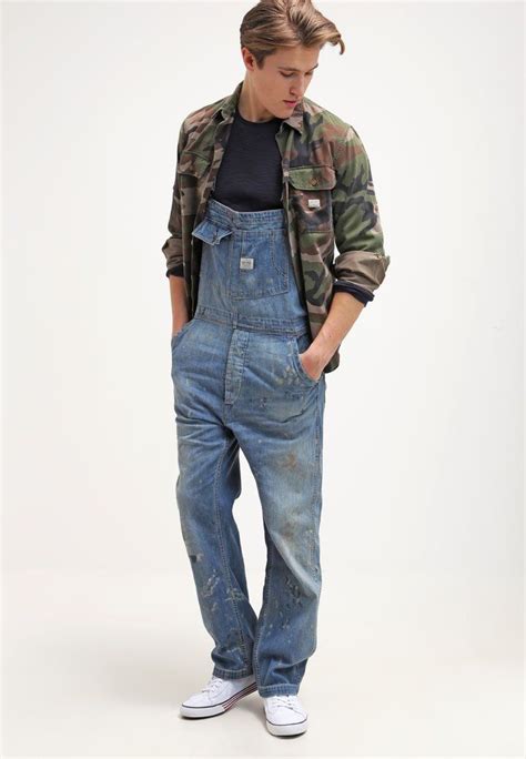 Overallsftw Guys In Overalls Overall Men Outfits Overalls