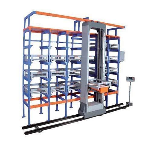 Automated Vertical Storage And Retrieval System At Rs 1500unit