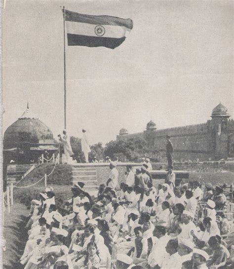 As the urdu patriotic song goes, better than the entire world, is our hindustan (india). FLAGS and STAMPS: Indian Independence and Flag Hoisting ...