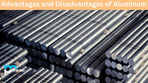 5 Advantages And Disadvantages Of Aluminium