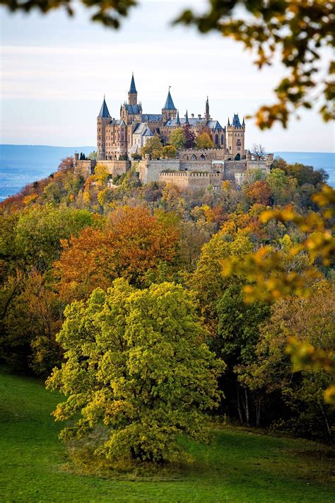 Burg Hohenzollern Beautiful Castles Hohenzollern Castle Germany Castles