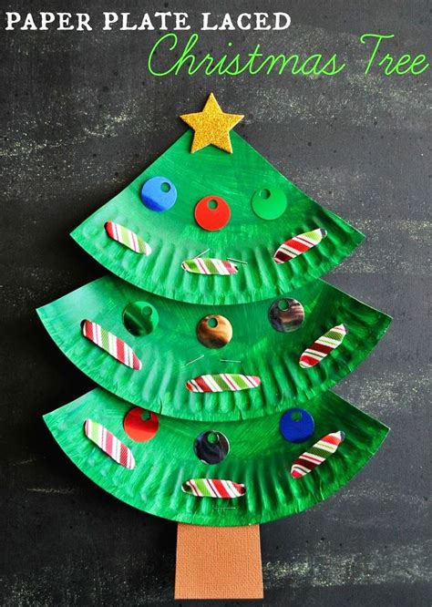 56 Diy Christmas Tree Crafts Ideas