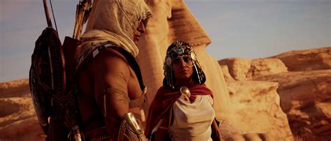 Assassins Creed Origins Cinematic Order Of The Ancients