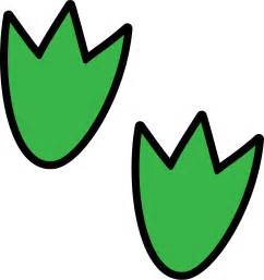 All png images can be used for personal use unless stated otherwise. Dinosaur Footprints C | Free Images at Clker.com - vector ...