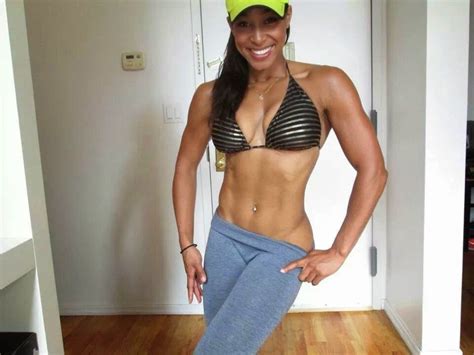Celebrities And Bodybuilding Photos Bodybuilding Women Inspire Instagram Fitness