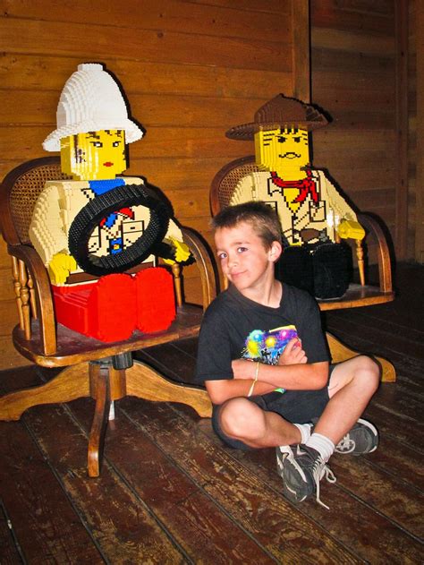 We Four Mallyons Once Upon A Time In Legoland A Rebus Story