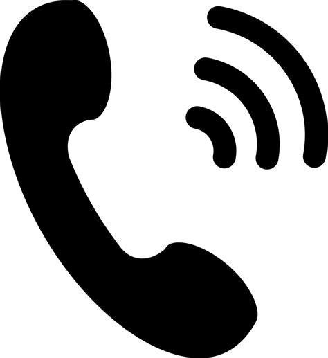 Telephone Svg Png Icon Free Download 293572 Onlinewebfontscom
