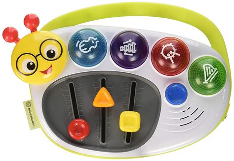 Baby Einstein Little Dj Musical Toy Best Educational Infant Toys
