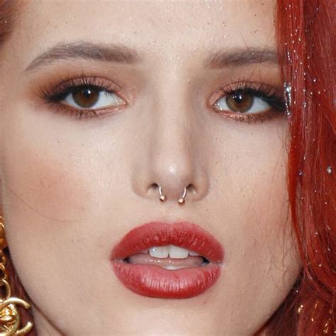 31 Celebrity Septum Piercings Steal Her Style
