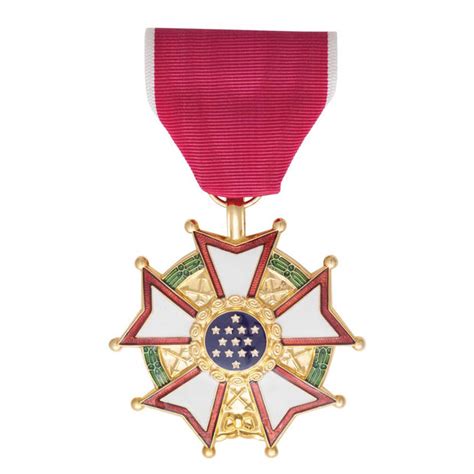 Legion Of Merit Medal Sgt Grit