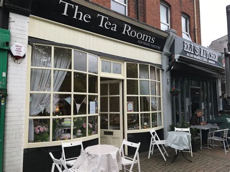 The Tea Rooms High Living Barnet