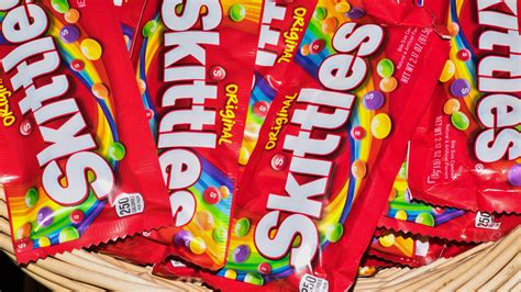 Whatever Happened To Skittles Bubble Gum