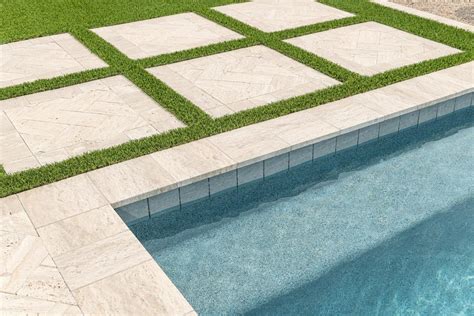 How To Choose The Best Waterline Tile For Your Pool California Pools