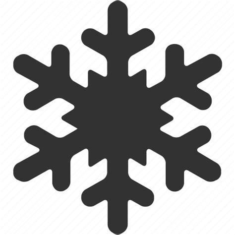 Cold Ice Snow Snowflake Icon