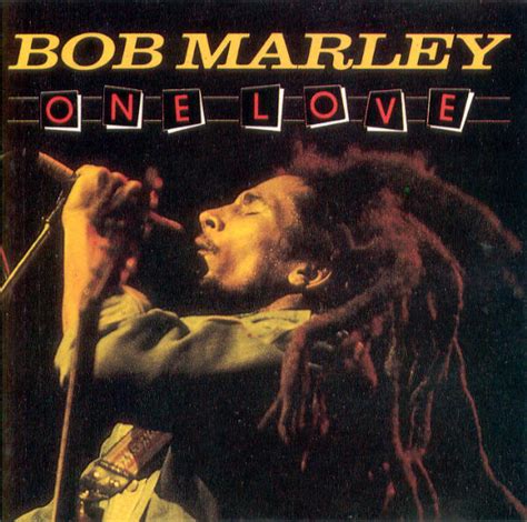 Bob Marley One Love 1987 Cd Discogs