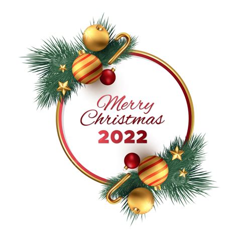 Merry Christmas Green Vector Png Images Merry Christmas 2022 With