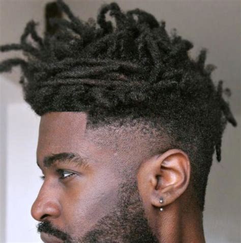 This can work well with a man bun, top knot, or ponytail. 20 Dread Fade Haircuts - Smart Choice for Simple & Healthy ...