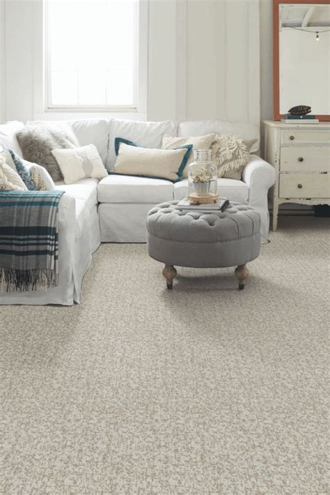 Resista Stain Resistant Carpet Is Perfect For Active Households Its