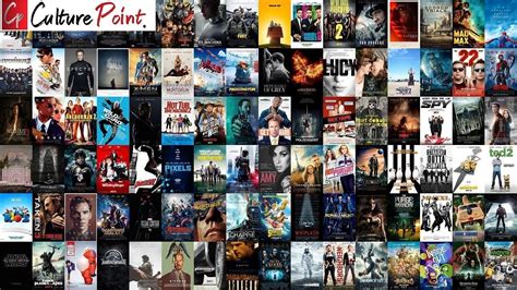 Top 10 21st Century Movies Culturepointgr Youtube