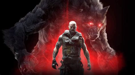 The title is set in white wolf's seminal world of darkness. Werewolf: The Apocalypse - Earthblood: Story-Trailer ...