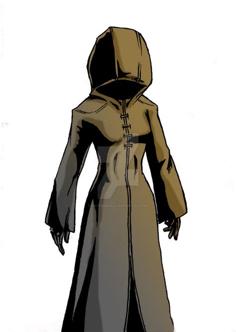Hooded Figure Xp By Mythicskies On Deviantart