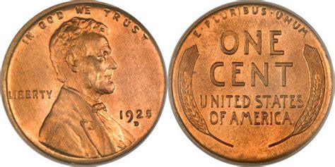 1 Cent Lincoln Wheat Penny États Unis Numista