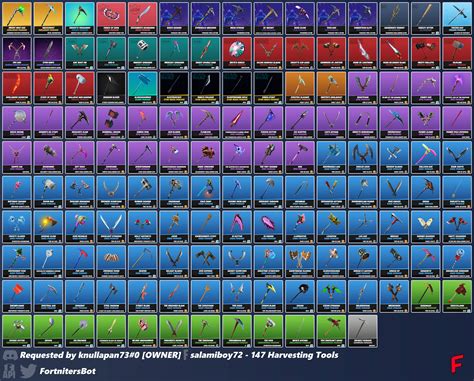 Season 5 OG Account with Minty and Glow & More 224 skins!