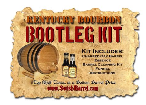 Bourbon Making Kit - Kentucky Bourbon | Whiskey making kit, Wine making kits, Make your own whiskey