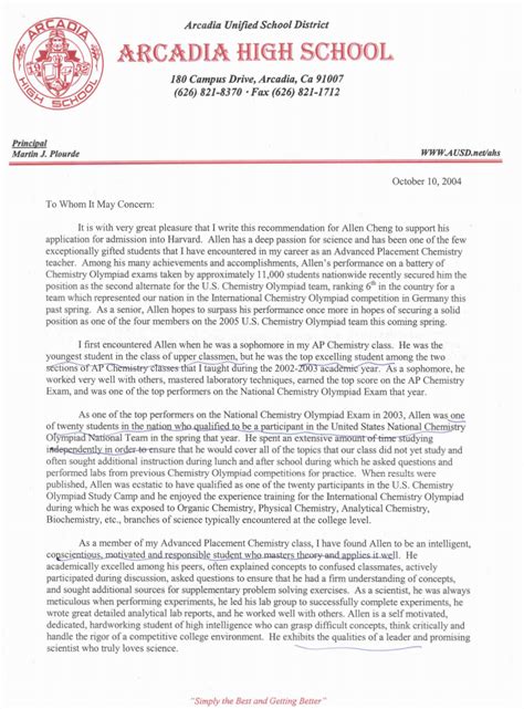 50 successful ivy league app essays part 1.pdf. These 2 Recommendation Letters Got Me Into Harvard and the ...