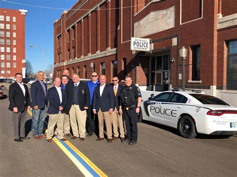 The Muskogee... - Muskogee Fraternal Order of Police Lodge 95 | Facebook