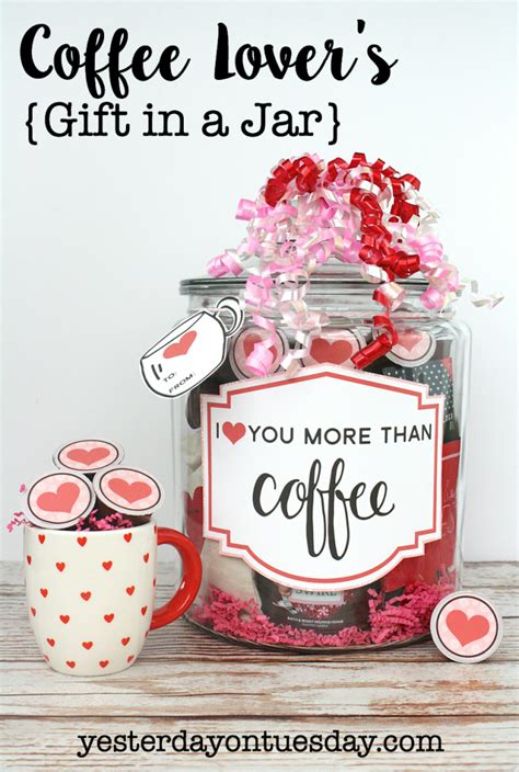 We did not find results for: 25 Valentine's Day Gifts in a Mason Jar | Yesterday On Tuesday