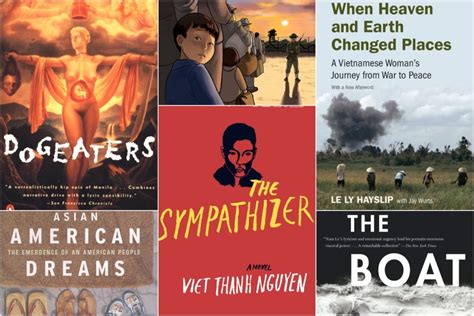 a reading guide on the asian american experience from viet thanh nguyen charles yu and more