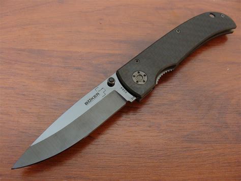 Boker Plus Anti Grav Ceramic Folding Knife ‣ Blade Master