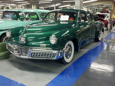 The Legendary 1948 Tucker Rclassiccars