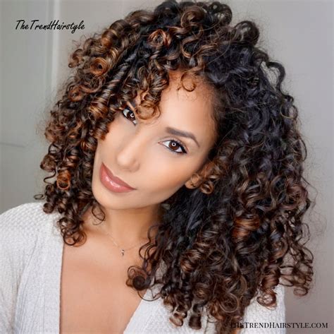 Hello come join me as i get my first and definitely not my last deva cut on my 2c/ 3a hair! Curl Type 2 - Best Deva Cut Hairstyles for Curly and Wavy Natural Hair - The Trending Hairstyle
