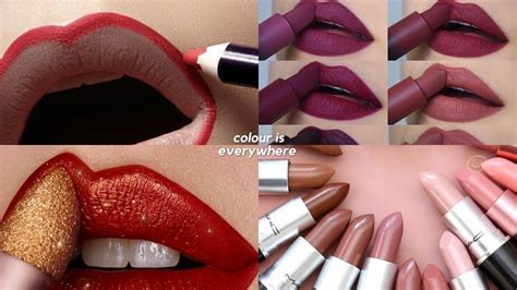 Types Of Lipstick With Name Everything You Want To Know About Lipsticks Youtube