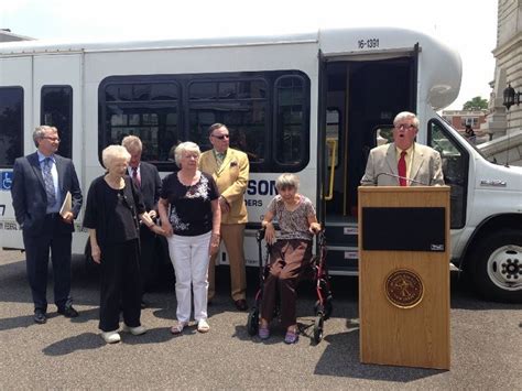 Popular Transportation Program For Seniors And Others In Hudson County Suffers Cutbacks