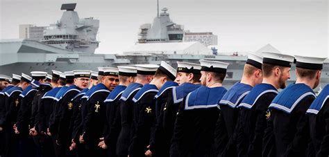 Royal Navy Officer Careers