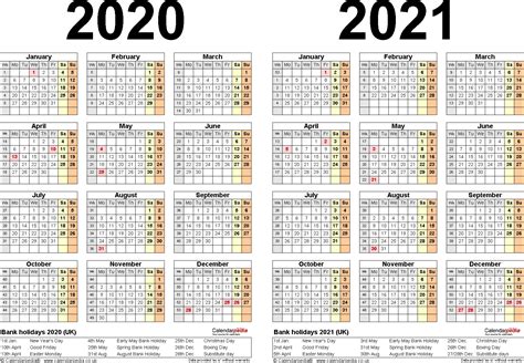 Free Printable 3 Year Calendar 2021 2021 2021 Example Calendar Printable