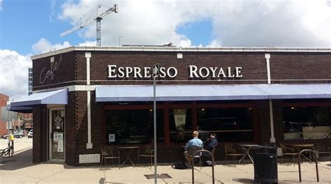 Espresso Royale Cafe 섐페인 레스토랑 리뷰 트립어드바이저