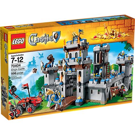 Lego Kings Castle Set 70404 Brick Owl Lego Marketplace