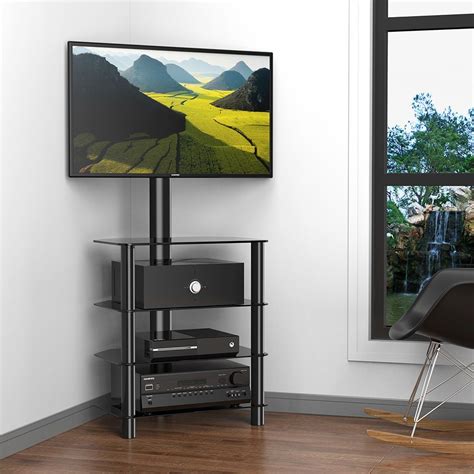 15 Best Wood Tv Stands With Swivel Mount