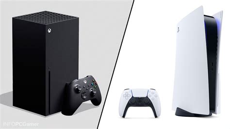 Playstation 5 Vs Xbox Series X ¿cuál Es Mejor Guía Simple