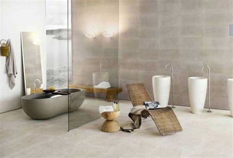 Minimalist Bathroom Design Ideas The Simplicity Founterior