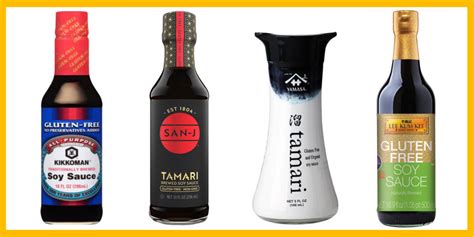 Best Gluten Free Soy Sauce Brands And Where To Buy Them