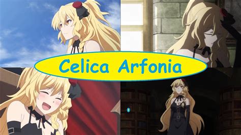 Waifu Celica Arfonia Immortal Mage YouTube