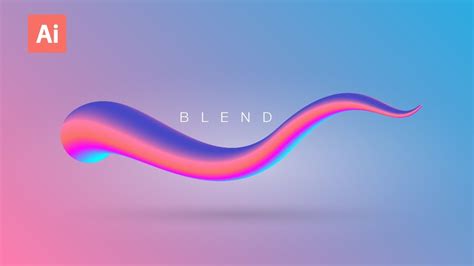 What Can Be Created By Using The Blend Tool Eps 01 Adobe Illustrator