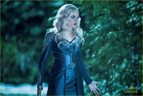 Danielle Panabaker Shares Killer Frost S New Look For The Flash