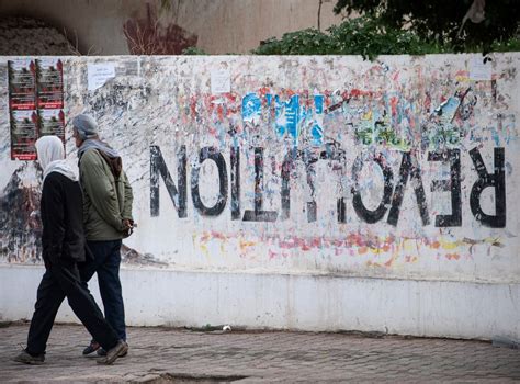 A Dream Of Freedom Sparked Tunisias Revolution Ten Years On Economic Reality Now Threatens It